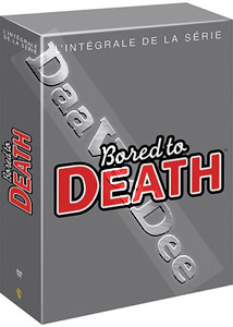 Bored to Death (Complete Series 1-3) - 6-DVD Box Set (DVD)